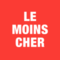 Le moins cher