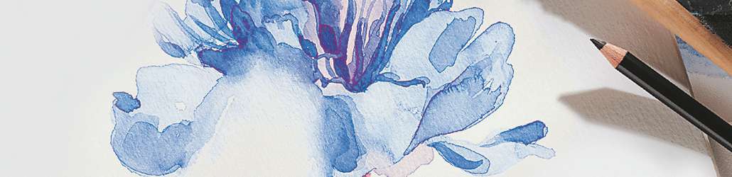 Papier aquarelle 100% coton Saunders Waterford, 41 cm x 31 cm, 31 x 41 cm ,  Blanc intense, Torchon Torchon | 41041