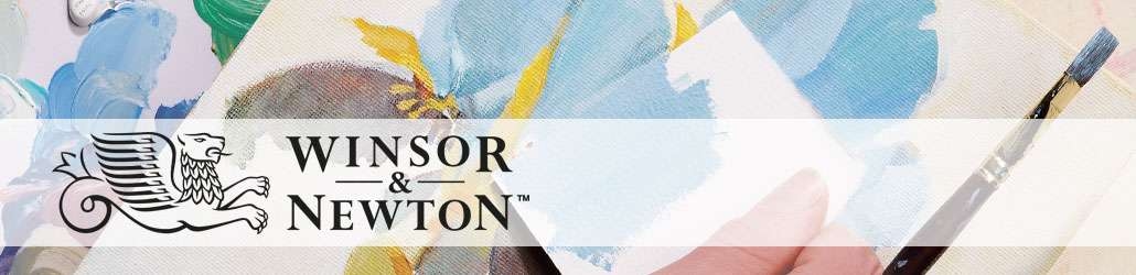 WINSOR & NEWTON Peintures acryliques
