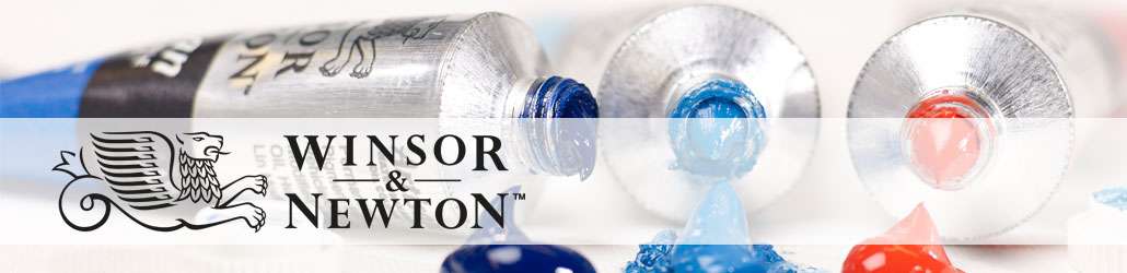 WINSOR & NEWTON Peintures à l´huile aquarellables