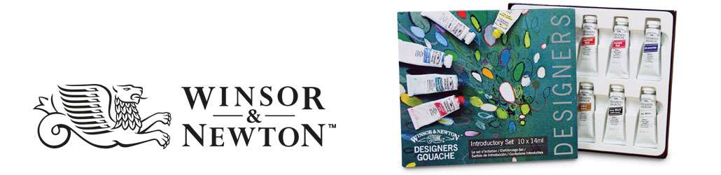WINSOR & NEWTON Gouachefarbe