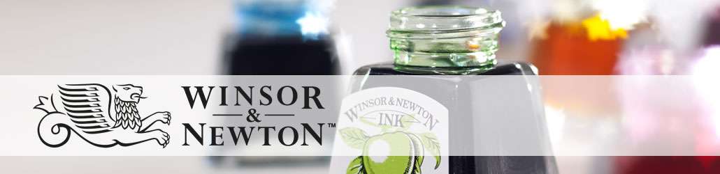 WINSOR & NEWTON Encre et calligraphie