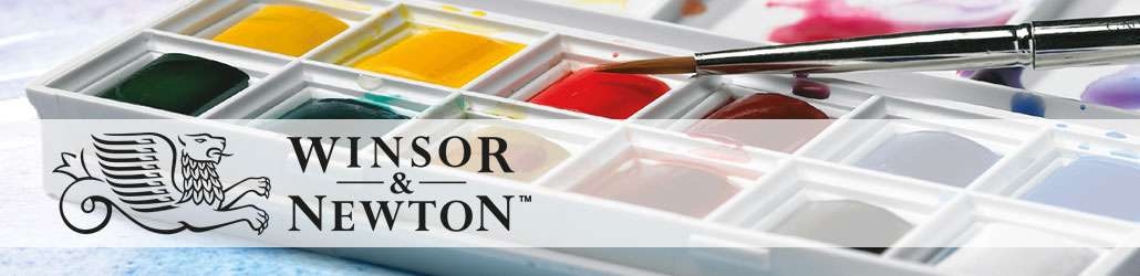 WINSOR & NEWTON Médiums pour aquarelle