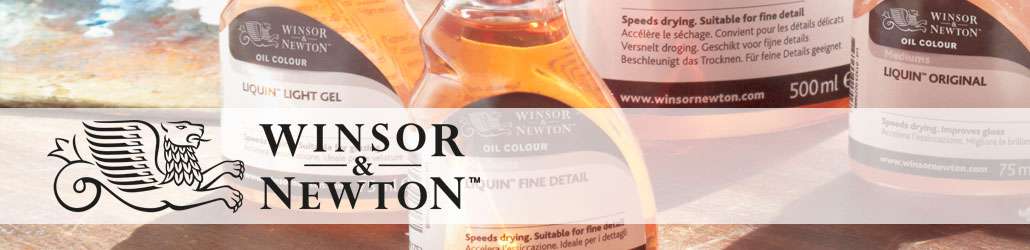 WINSOR & NEWTON Médiums pour huile