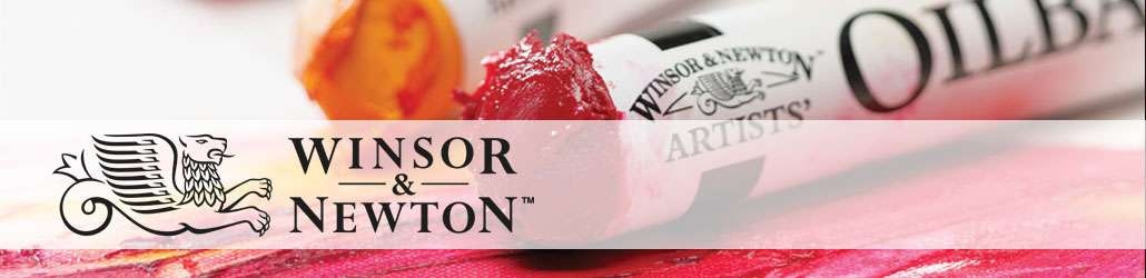 WINSOR & NEWTON Peintures à l´huile