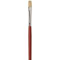 Pinceau pour huile I LOVE ART, pointe plate, 10, 9
