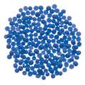 Cire de couleur pour décorer en pastille GLOREX, paquet de 5 g, bleu
