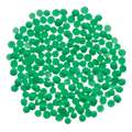 Cire de couleur pour décorer en pastille GLOREX, paquet de 5 g, vert