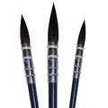 Set de 3 pinceaux aquarelle 