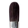 Brosse polyamide cambrée LÉONARD, série 212UB, pointe usée bombée, 10, 11