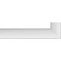 Cadre en aluminium Classic nielsen®, Blanc brillant, 29,7 cm x 42 cm, DIN A3, 29,7 x 42 cm (A3)