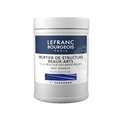 Mortier de structure beaux-arts LEFRANC & BOURGEOIS, mat opaque, Pot de 500 ml