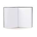 Album pour croquis Light Book I LOVE ART, A4, dos carré collé, 110 g/m², fin, Carnet à esquisses