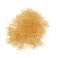 Cheveux bouclés d'ange et de fée, couleurs différentes, Cheveux d´ange blonds, paquet de 10g