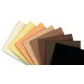 Papier nuances de bruns URSUS®, Assortiment avec 40 feuilles, 130g/m²