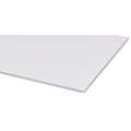 Atoumousse nue blanche Airplac®, 70 cm x 100 cm, 1 pièce, épaisseur de 3 mm