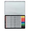 Coffret de crayons aquarellables karat® de STAEDTLER®, 12 crayons