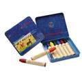 Crayons de cire STOCKMAR, 8 crayons couleurs standard