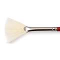 JAX® artcompany Borsten-Fächerpinsel, 4, 30