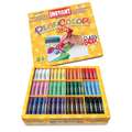 Gouaches solides INSTANT® PLAYCOLOR Kids, 144 couleurs