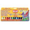 Gouaches solides INSTANT® PLAYCOLOR Kids, 12 couleurs