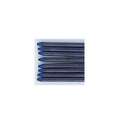 Etui de 12 mines graphites Koh-I-Noor, Bleu