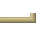 nielsen® CLASSIC Alu-Glaswechselrahmen, Gold glanz, 29,7 cm x 42 cm, DIN A3, DIN A3