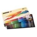 Sets de pastels à l'huile JAXON®, 48 pastels