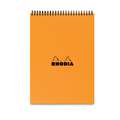 Note Pad Rhodia Classic Clairefontaine, 7,5 x 10,5 cm, 80 g/m², lisse