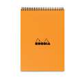 RHODIA Classic Spiralblock, DIN A5, 80 g/m², glatt, Liniert