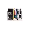 Liquitex® BASICS™ Acrylfarben themenbasierte Sets, 6 x 22 ml, Primärfarben, Set