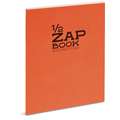 Demi Zap Book CLAIREFONTAINE, 10,5 cm x 14,8 cm, DIN A6, 80 g/m², mat, Carnet à esquisses