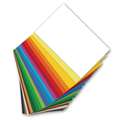 Assortiment de papier et de carton de couleur GERSTAECKER, 100 feuilles, 130 g/m²