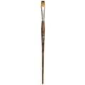 Raphaël® Precision Öl und Acryl Pinsel Serie 8930, Flachpinsel, 16, 15.9