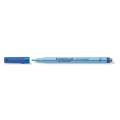 STAEDTLER® Lumocolor correctable 305 Folienstift, einzeln, Feine Spitze 0,6 mm, Blau