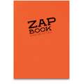 Carnet à dessin ZAP BOOK CLAIREFONTAINE, 14,8 cm x 21 cm, DIN A5, 80 g/m², mat, Couleurs vives