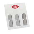 Lames de rechange pour couteaux DUX, taille-crayon 23043 - Paquet de 3 p.