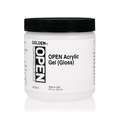 Gel acrylique GOLDEN Open, 236ml, brillant