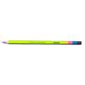 Crayon de couleurs arc-en-ciel JOLLY Supersticks, rose-violet-bleu-vert