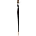 Brosse Kevrin+ pointe usée bombée, série 8772 Raphaël, 20, 22