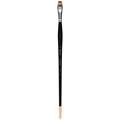 Brosse Kevrin+ pointe plate et courte, série 877 Raphaël, 10, 10.5