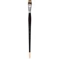 Brosse Kevrin+ pointe plate et courte, série 877 Raphaël, 18, 20