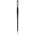 Brosse Kevrin+ pointe usée bombée, série 8772 Raphaël, 14, 15