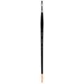 Brosse Kevrin+ pointe plate et courte, série 877 Raphaël, 4, 5.5