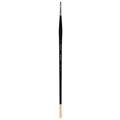 Brosse Kevrin+ pointe plate et courte, série 877 Raphaël, 2, 3.5