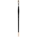 Brosse Kevrin+ pointe plate et courte, série 877 Raphaël, 8, 9