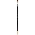 Brosse Kevrin+ pointe usée bombée, série 8772 Raphaël, 12, 12.5