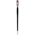 Brosse Kevrin+ pointe plate et courte, série 877 Raphaël, 16, 18
