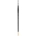 Brosse Kevrin+ pointe usée bombée, série 8772 Raphaël, 4, 5.5