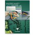 Clairefontaine PASTELMAT® Pastellblock N° 5, 18 cm x 24 cm, Block (einseitig geleimt), 360 g/m²